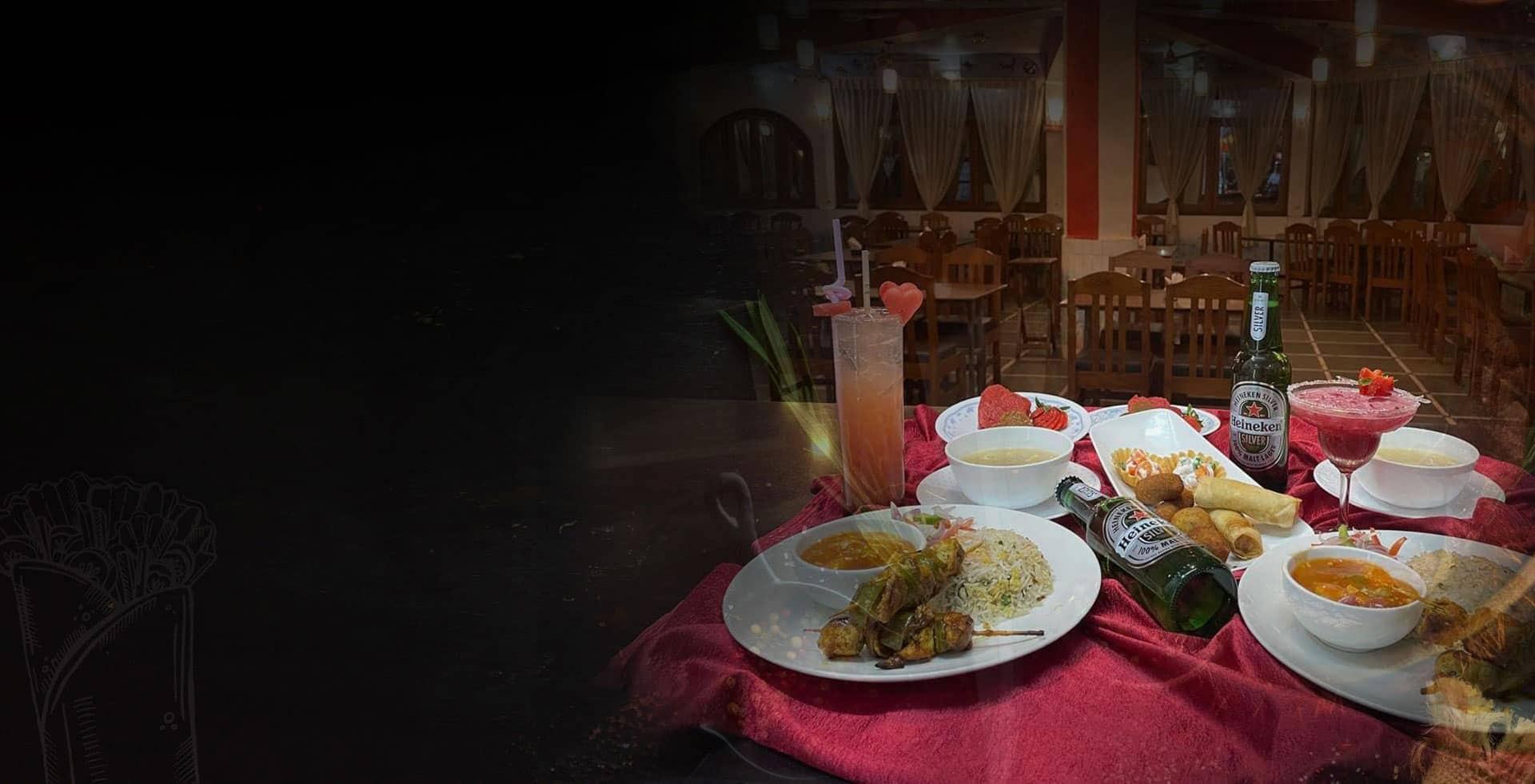 Florentine Restaurant Banner