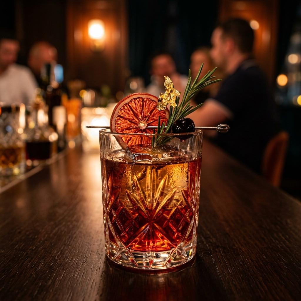 Signature Cocktail