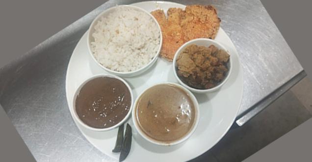Special Goan Thali
