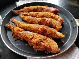 Bombay Duck (Bombil)