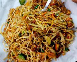 Chicken Noodles