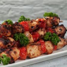 Chicken Shashlik