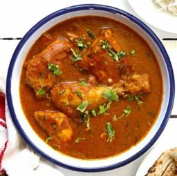 Chicken Xacutti