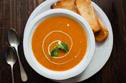 Cream of Tomato Soup