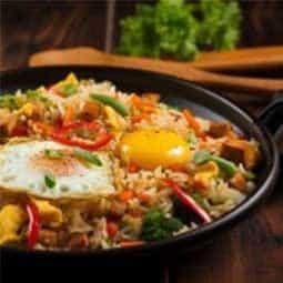 Egg Fried Rice