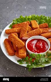 Fish Fingers