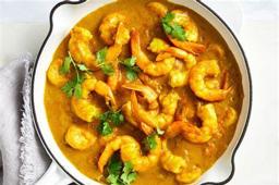 Fish Prawn Curry