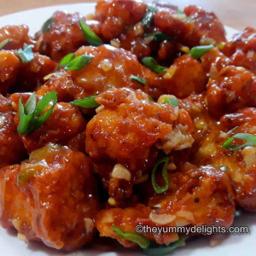 Gobi Manchurian Dry