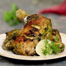 Half Chicken Cafreal