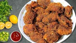 Half Chicken Rawa Fried