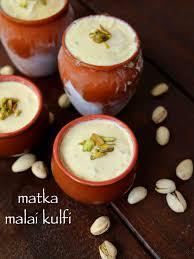 Matka Kulfi