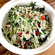 Mix Green Salad