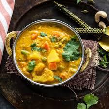 Mixed Vegetable Kurma