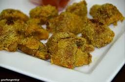 Mushroom Rawa Fry
