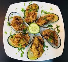 Mussels (Shenaneo)