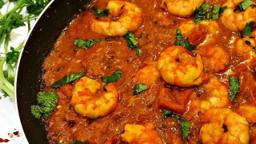 Prawn Squid Xacutti