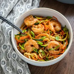 Prawns Noodles