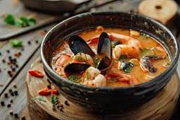 Seafood Soup