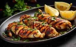 Stuffed Squids