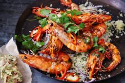 Tiger Prawn (2 pcs)