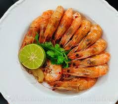 Tiger Prawns