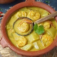 Vegetable Caldine