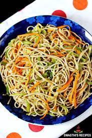 Vegetable Noodles