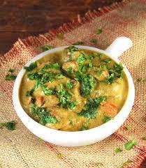 Vegetable Xacutti