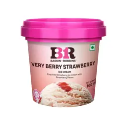 Very Berry Strawberry